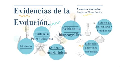 Evidencias De La Evolución By Aitana Erráez On Prezi