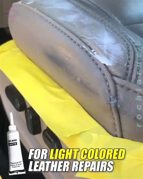 How To Repair Peeling Leather Faux Leather Bonded Leather Info Artofit