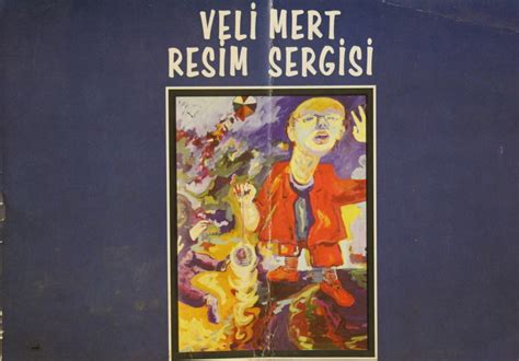 Veli Mert Resim Sergisi İçel Sanat Kulübü