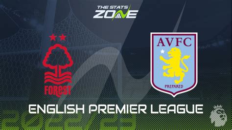 Nottingham Forest Vs Aston Villa Preview Prediction 2022 23 English