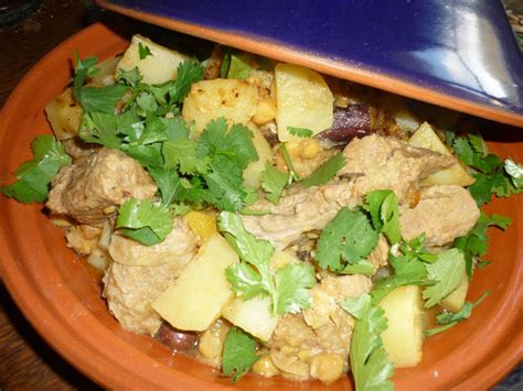 Recettes De Tajine De Veau De Du Jardin Et Du March L Assiette Et