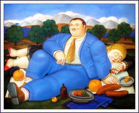 Obra De Fernando Botero