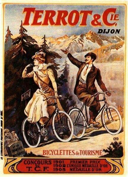 Pin By Mike Baczkowski On Il Piu Bel Vintage Delle Bici Bike Poster