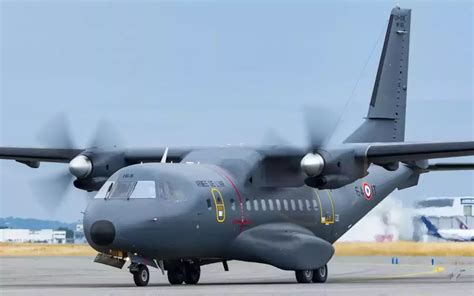 Us Navy Delivers First Upgraded Cn Plane To Rmaf The Malaysian