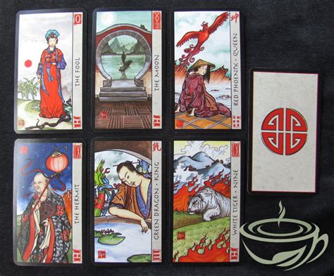 Feng Shui Tarot Deck Library Tarot Tea Me A Tarot Reader S