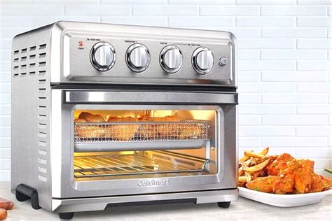 How To Clean A Cuisinart Air Fryer In 5 Easy Steps Dinners Done Quick