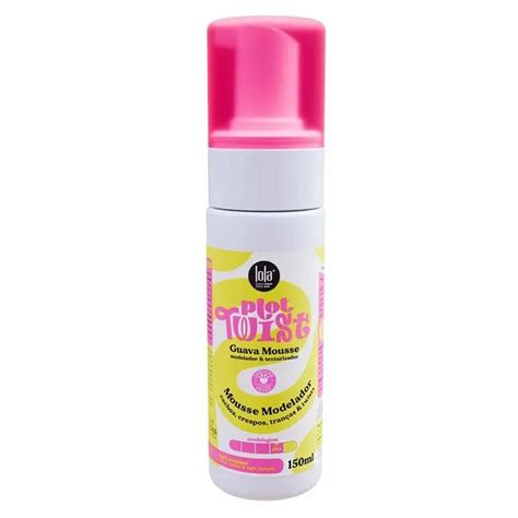 Mousse De Cabelo Para Que Serve - Afinal, para que serve o mousse no cabelo ondulado e cacheado? » STEAL ...