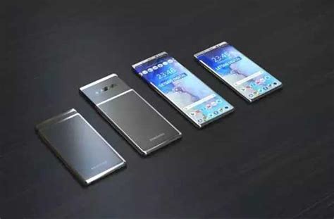 手机屏幕新方向？三星滑盖手机专利曝光 知乎