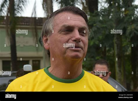 Jair Messias Bolsonaro Current President Of Brazil And Re Election