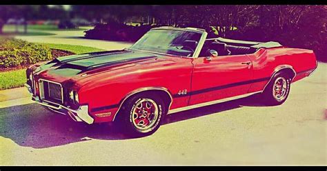 1972 Oldsmobile 442 Imgur