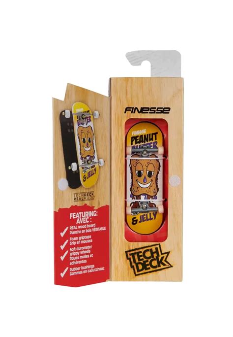 Buy Tech Deck Tech Deck Performance Wood Board Finesse Online