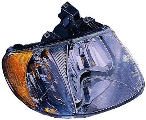 Amazon Depo R As Replacement Passenger Side Headlight