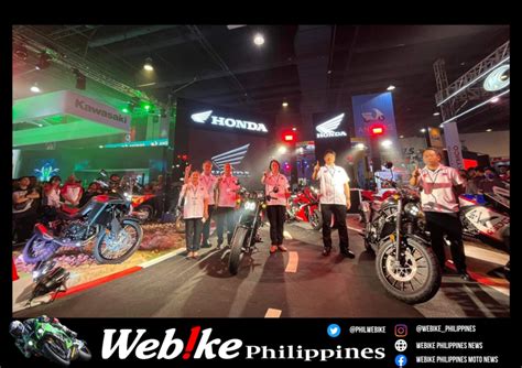 Honda Ph Pulls Off Surprises As They Launched Three New Big Bike Models