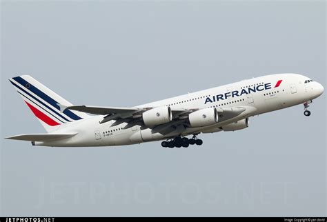 F Hpjc Airbus A Air France Yan David Jetphotos