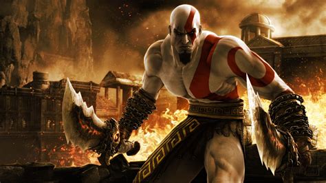 Best God Of War Games Ranked Guide Push Square