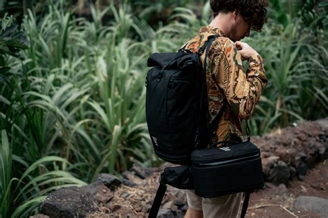 Bester Rolltop-Rucksack: 6 nachhaltige Empfehlungen - Indojunkie