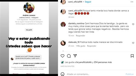 La Hermana De Thiago De Gran Hermano 2022 Fue Duramente Agredida Por Reclamar Entradas Para Ver