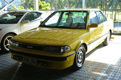 Toyota Corolla Touring Wagon At Toyota Group In Pasay Philippines