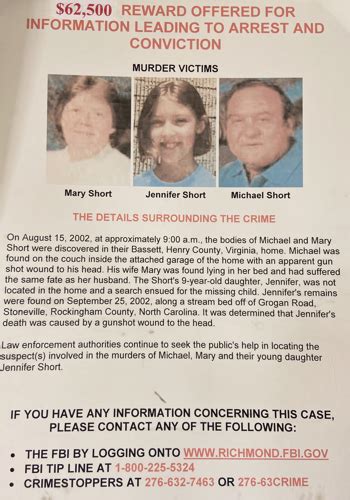 New Virginia Cold Case Database Already Lighting Sparks In Old