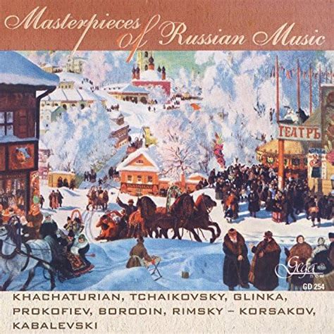 Play Masterpieces Of Russian Music By Sofia Symphony Orchestra And Vassil Kazandjiev On Amazon Music