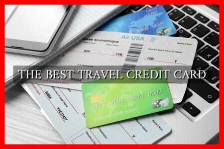 THE BEST TRAVEL CREDIT CARD Wadaef