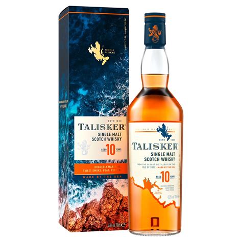 Angebot Aldi Süd TALISKER Single Malt Scotch Whisky