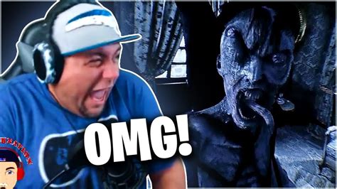 Scariest Gaming Jumpscare Of All Time Funny Youtube