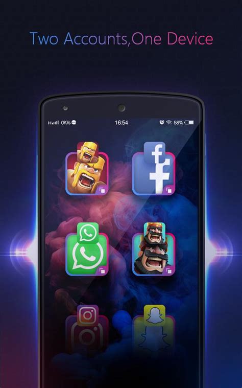 parallel box multi accounts apk  android