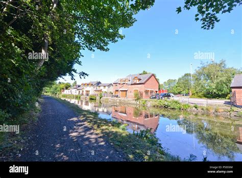 Photographs Around Maghull Liverpool Stock Photo Alamy