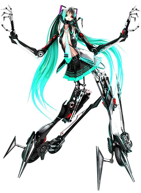 Пин от пользователя Bernardo Medina на доске Miku Хацунэ мику Милые