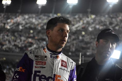 Tc Daily Pit Stop Hendrick Kaulig Hit With L Penalties Hamlin Fined