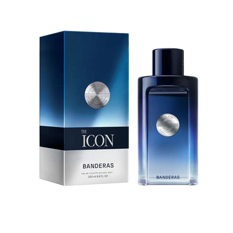 The Icon Edt 200ml ANTONIO BANDERAS Falabella