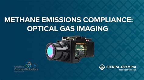 Methane Emissions Compliance Optical Gas Imaging YouTube