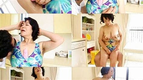 Masturbating Mature Hairy Woman Part High Resolution Japanese Fetish All By Radix