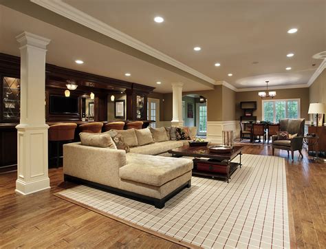 Need To Know Basement Finishing Tips Key Basement Renovation Ideas