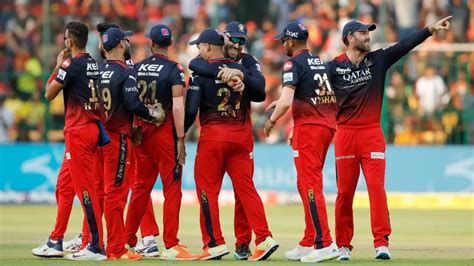 Ipl Rcb Vs Dc Highlights Royal Challengers Bangalore Win By