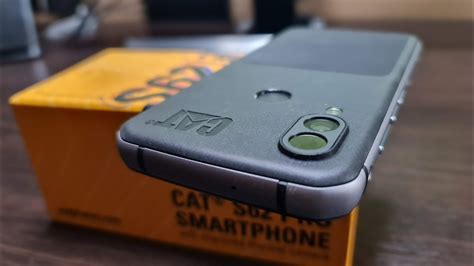 CAT S62 PRO Review FLIR Thermal Camera Phone With Rugged Body YouTube