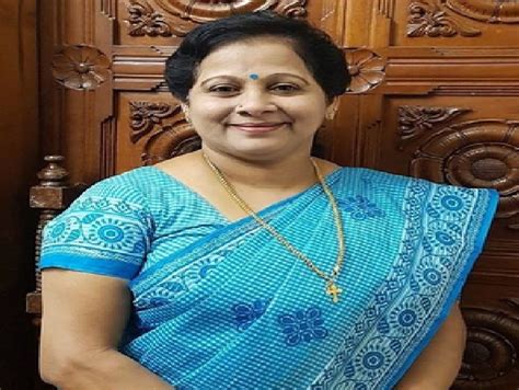 Former Indian Athlete Padmini Thomas Switches From Congress To Join Bjp