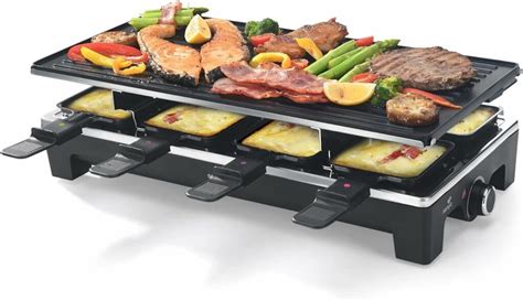 Meilleurs Appareils Raclette Guide D Achat Et Comparatif