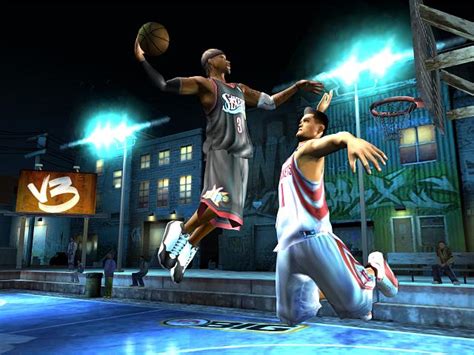 Screens: NBA Street V3 - GameCube (17 of 29)