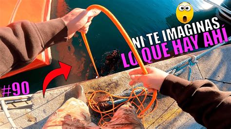 Pesca Con Im N De Neodimio Magnet Fishing Youtube