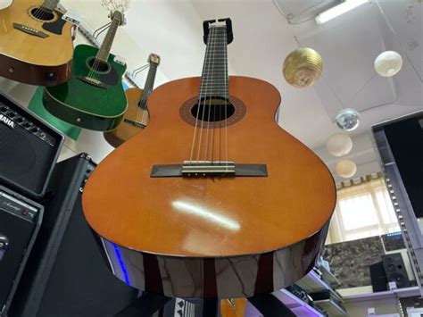 Yamaha C Chitarra Classica Space Cash Varese