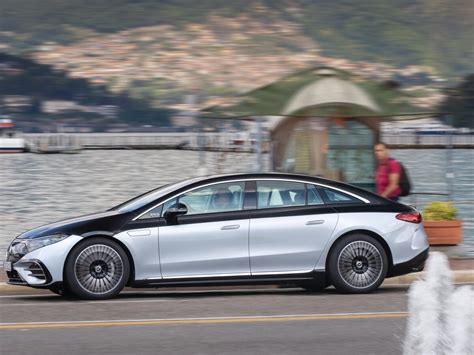 2022 Mercedes-Benz EQS Sedan: 68 Exterior Photos | U.S. News