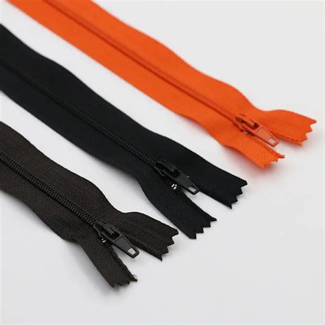 Wholesale Wholesale Factory Cm Cierre Nylon Zipper