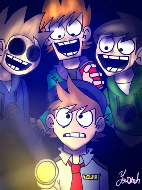 Eddsworld Edd Matt Tom Tord 4 Best Friends Best Friends Forever