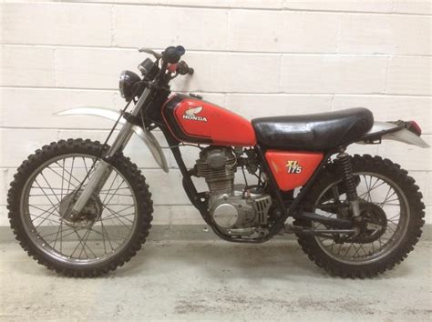 Honda Xl175 1976 Exhaust For Sale