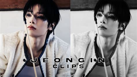 4k Jeongin I N Hot 2 Editing Clips Scenepack YouTube