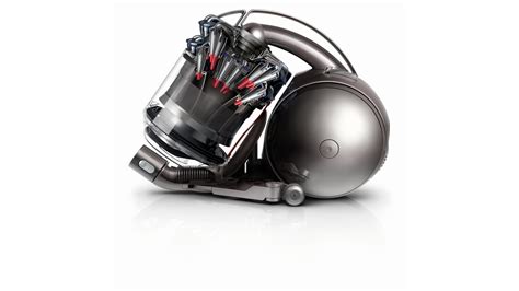 DC52: Dyson entwickelt filterlosen Staubsauger