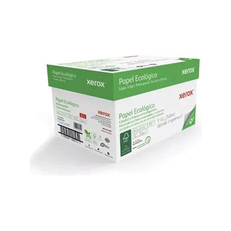 Caja Papel Bond Carta Blanco 5000 Hojas 75grs Meses Sin Intereses