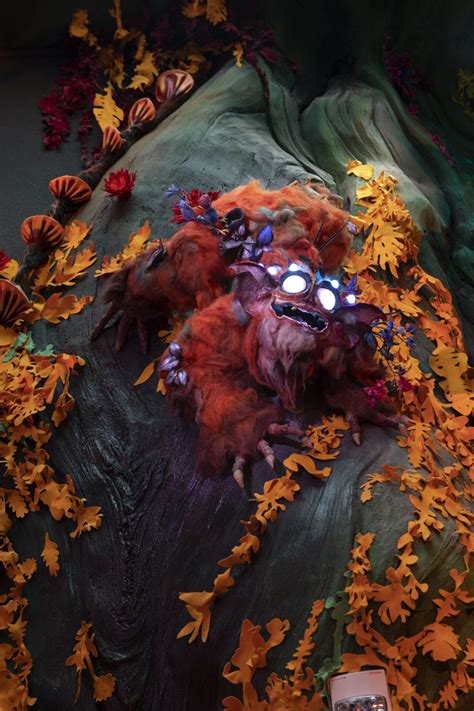 First Look At Numina A Wonderland Brimming With Bizarre Creatures